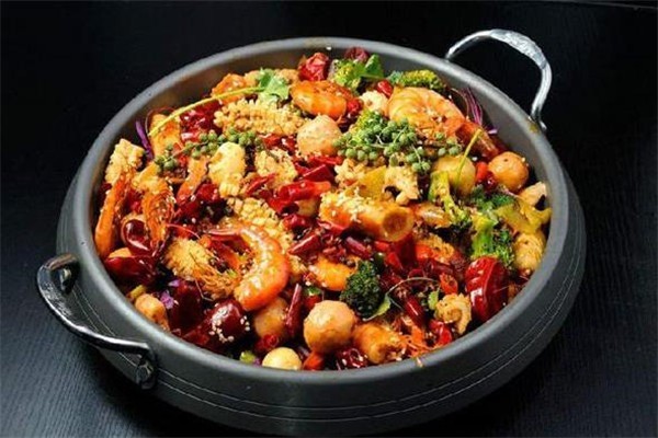 猫千岁麻辣香锅